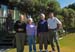 Jock, Mary, Jackie and Darwin at Baylys Beach-9066