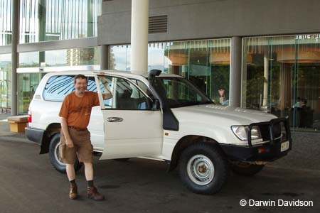 Darwin, rental Land Cruiser in Cairns-0349