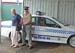 Darwin and Jackie, Mareeba Police Cruiser-0324