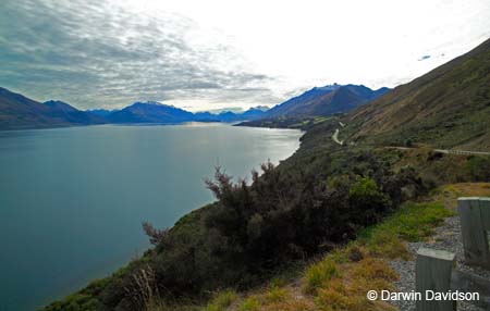 Dart River Jetboat Trip-9305