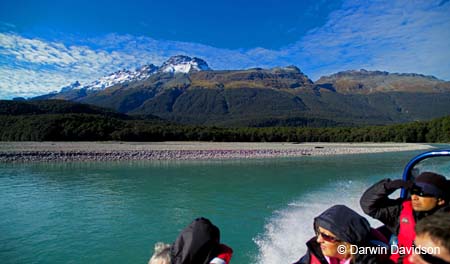 Dart River Jetboat Trip-9373