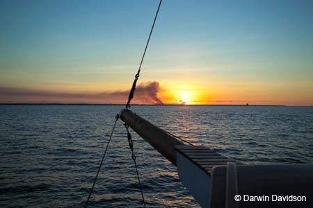 Darwin Dinner Cruise-8463