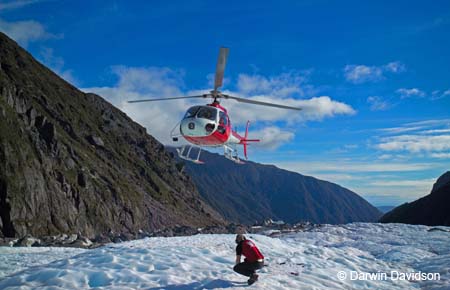 Fox Glacier Helihike-9844