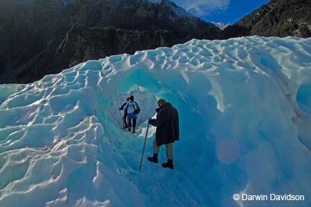 Fox Glacier Helihike-9855