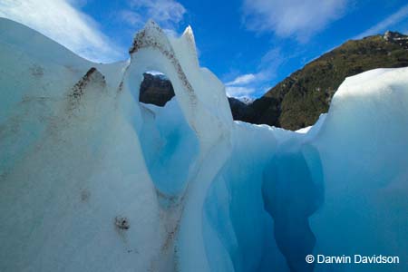 Fox Glacier Helihike-9876