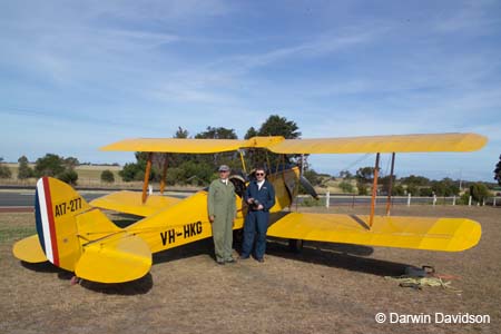 Tigermoth flight-7632