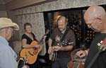 Pickin' at the Grey Fox Suite-8208