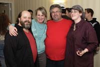 Billy Thibideau, Unknown, Jeff Parker, Shelly Howard-0804