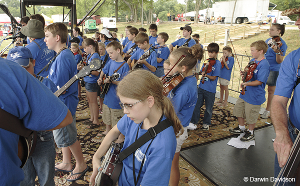 Kentucky Bluegrass AllStars-3644