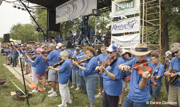 Kentucky Bluegrass AllStars-3656