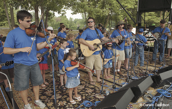 Kentucky Bluegrass AllStars-3680