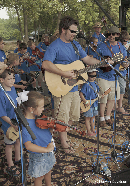 Kentucky Bluegrass AllStars-3681