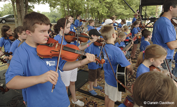 Kentucky Bluegrass AllStars-3684