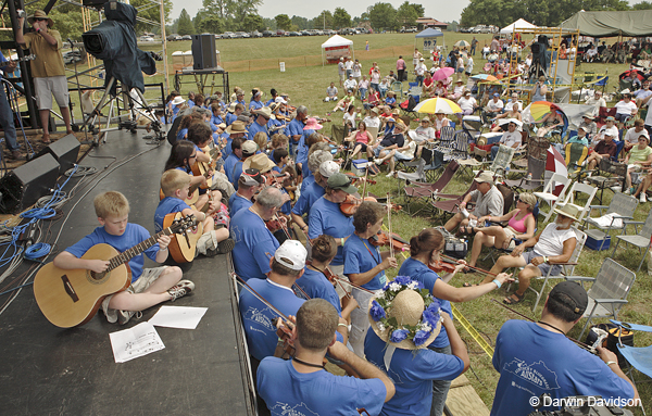 Kentucky Bluegrass AllStars-3688