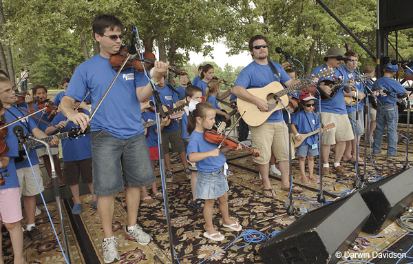 Kentucky Bluegrass AllStars-3691