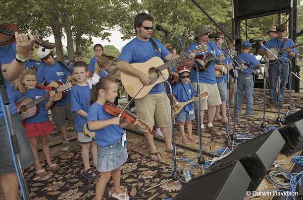 Kentucky Bluegrass AllStars-3692