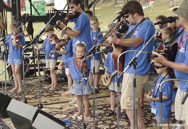 Kentucky Bluegrass AllStars-3697