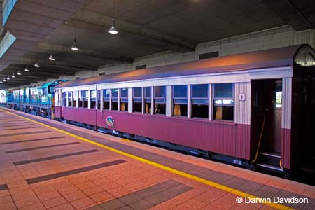 Kuranda Scenic Railway-8679