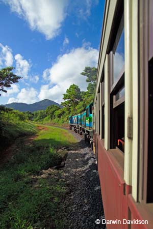 Kuranda Scenic Railway-8691