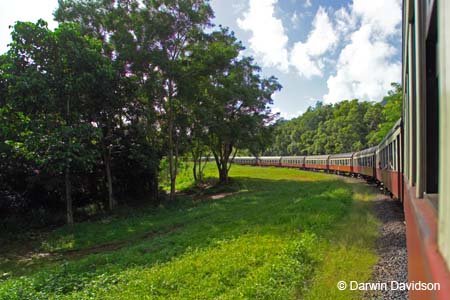 Kuranda Scenic Railway-8697