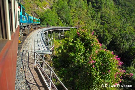 Kuranda Scenic Railway-8716