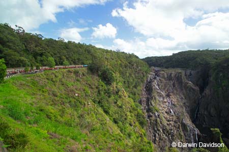 Kuranda Scenic Railway-8792