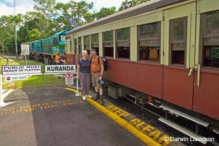 Kuranda Scenic Railway-8798