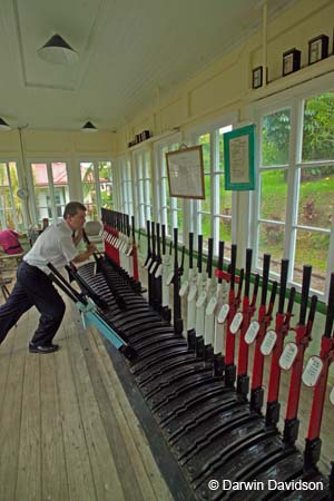 Kuranda Scenic Railway-8802