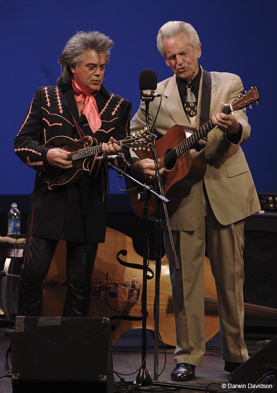 Marty Stuart and Del McCoury-2826