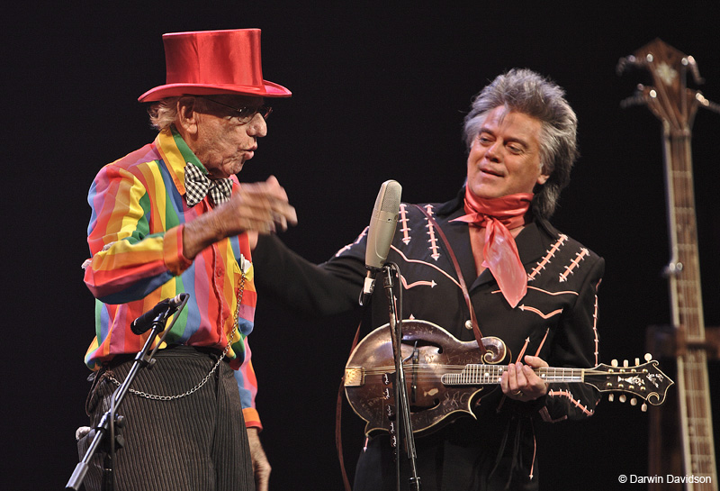 Marty Stuart with Raamblin' Tommy Scott-2637