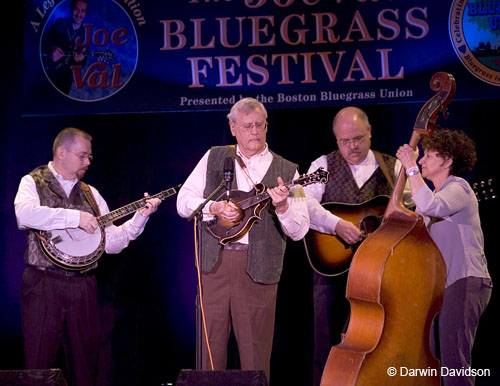 The Old Time Bluegrass Singers-6579