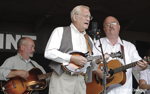 The Old Time Bluegrass Singers-8193