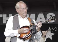 The Old Time Bluegrass Singers-8115