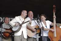 The Old Time Bluegrass Singers-8181