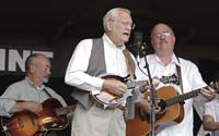 The Old Time Bluegrass Singers-8193