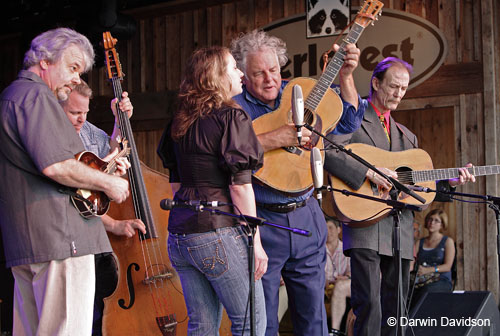 Peter Rowan & Tony Rice Quartet, Bryn Davies-1916