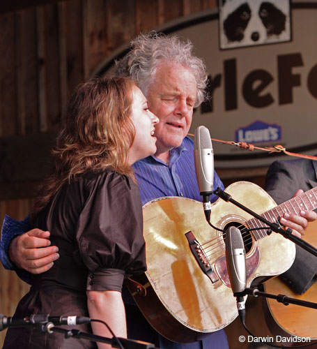 Peter Rowan & Tony Rice Quartet, Bryn Davies-1926