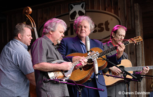 Peter Rowan & Tony Rice Quartet-1759