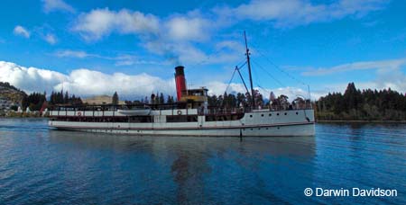 The Earnslaw, Queenstown-9687