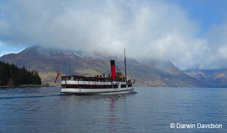 The Earnslaw, Queenstown-9691