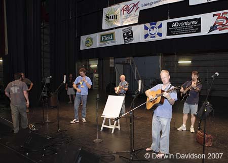 Sound check with Quicksilver-2433