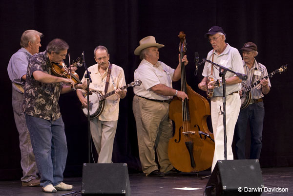 Blue Grass Boys Performance-0743