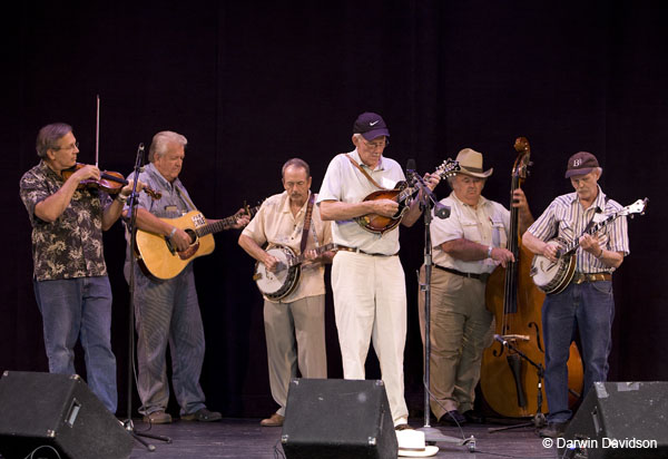 Blue Grass Boys Performance-0766