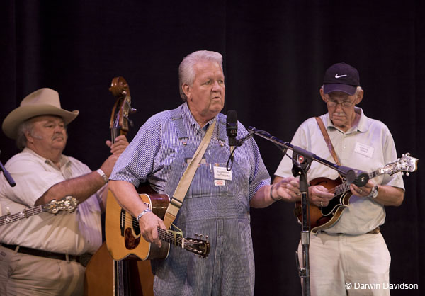 Blue Grass Boys Performance-0807