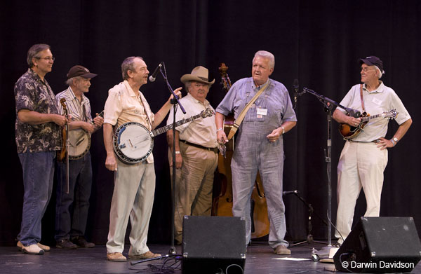 Blue Grass Boys Performance-0811