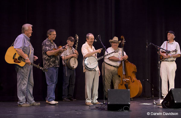 Blue Grass Boys Performance-0816