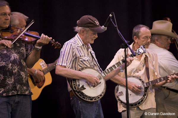 Blue Grass Boys Performance-0825