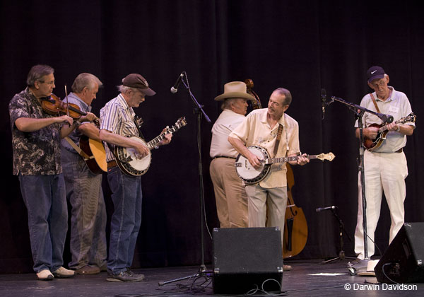 Blue Grass Boys Performance-0843