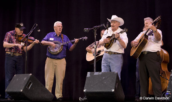 Blue Grass Boys Performance-0890