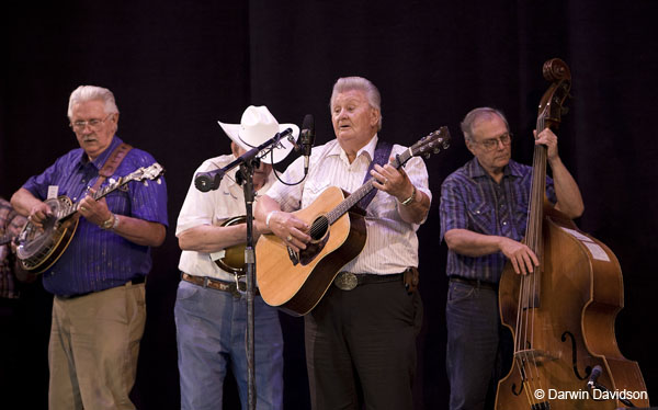 Blue Grass Boys Performance-0927